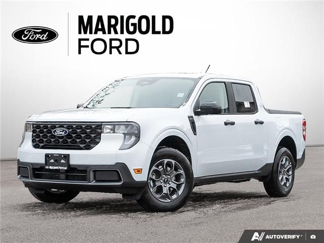 2026 Ford Maverick XLT (Stk: 6-26MK0186) in Whitby - Image 1 of 32