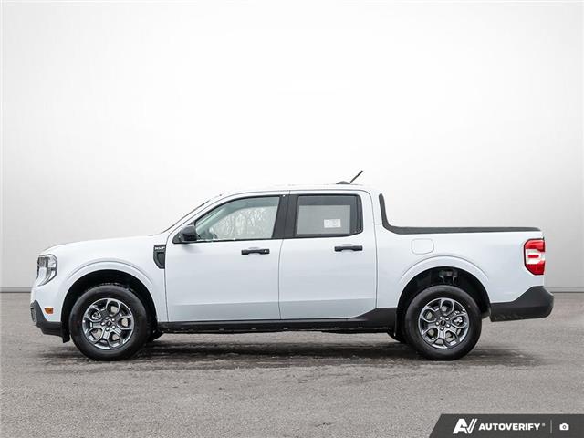 2026 Ford Maverick XLT (Stk: 6-26MK0186) in Whitby - Image 3 of 32