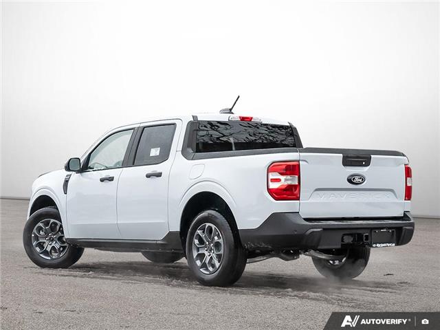 2026 Ford Maverick XLT (Stk: 6-26MK0186) in Whitby - Image 4 of 32