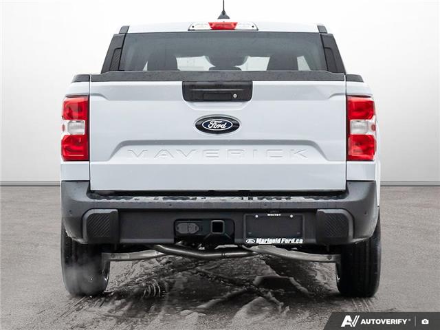 2026 Ford Maverick XLT (Stk: 6-26MK0186) in Whitby - Image 5 of 32