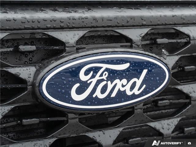 2026 Ford Maverick XLT (Stk: 6-26MK0186) in Whitby - Image 10 of 32