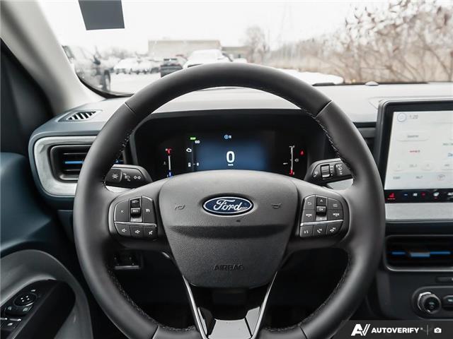 2026 Ford Maverick XLT (Stk: 6-26MK0186) in Whitby - Image 16 of 32