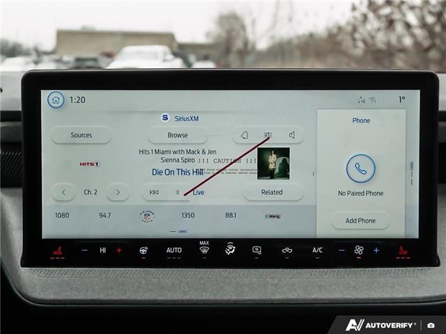 2026 Ford Maverick XLT (Stk: 6-26MK0186) in Whitby - Image 25 of 32