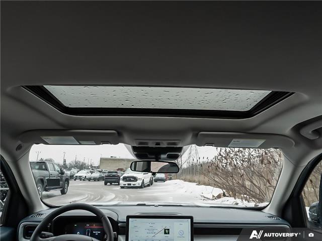 2026 Ford Maverick XLT (Stk: 6-26MK0186) in Whitby - Image 30 of 32