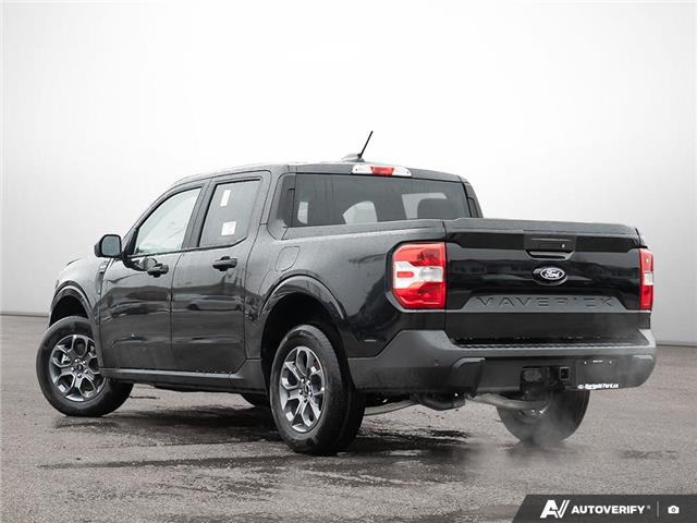 2026 Ford Maverick XLT (Stk: 6-26MK0137) in Whitby - Image 4 of 32