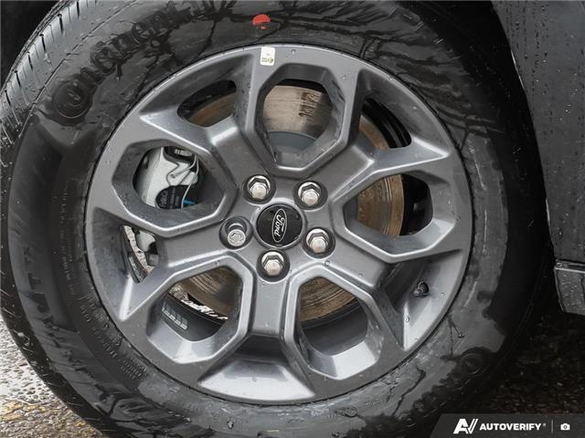 2026 Ford Maverick XLT (Stk: 6-26MK0137) in Whitby - Image 7 of 32