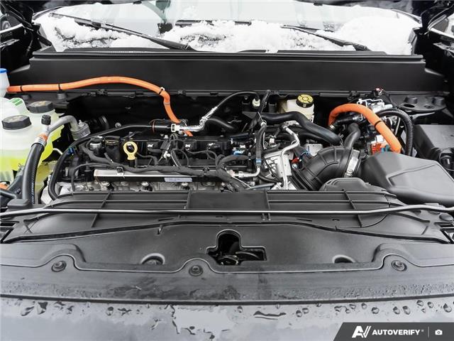 2026 Ford Maverick XLT (Stk: 6-26MK0137) in Whitby - Image 9 of 32