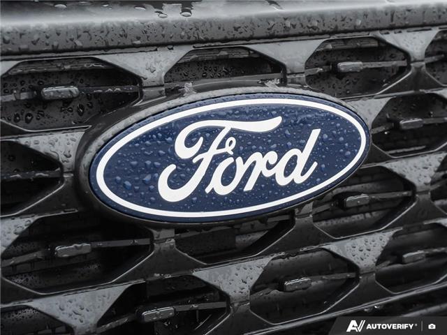 2026 Ford Maverick XLT (Stk: 6-26MK0137) in Whitby - Image 10 of 32