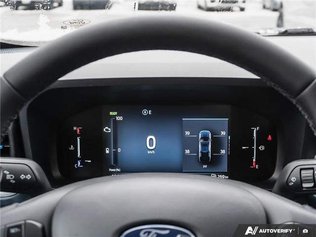 2026 Ford Maverick XLT (Stk: 6-26MK0137) in Whitby - Image 17 of 32