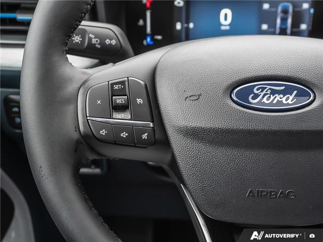 2026 Ford Maverick XLT (Stk: 6-26MK0137) in Whitby - Image 21 of 32