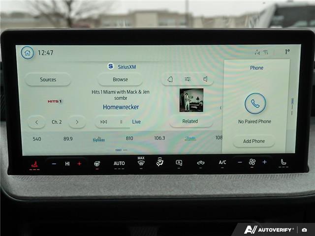 2026 Ford Maverick XLT (Stk: 6-26MK0137) in Whitby - Image 25 of 32