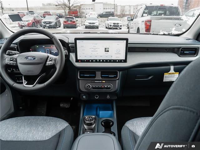 2026 Ford Maverick XLT (Stk: 6-26MK0137) in Whitby - Image 29 of 32