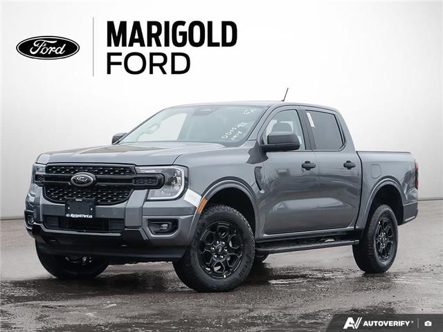2026 Ford Ranger XLT (Stk: 6-26RA0382) in Whitby - Image 1 of 31