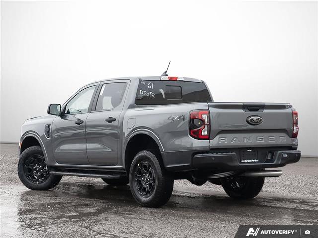 2026 Ford Ranger XLT (Stk: 6-26RA0382) in Whitby - Image 4 of 31