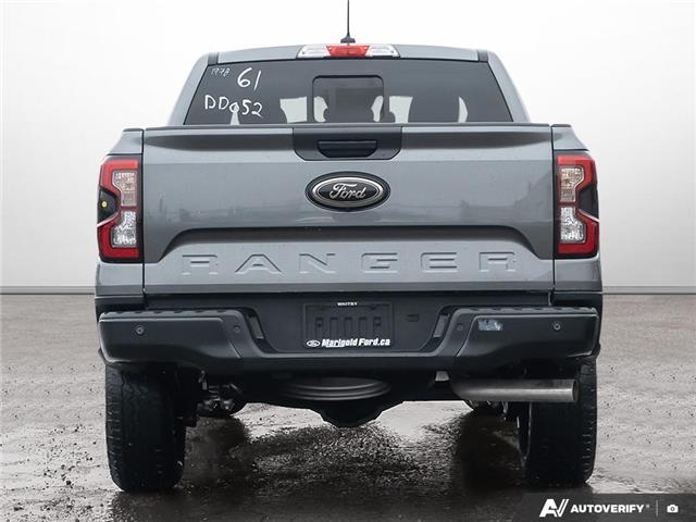 2026 Ford Ranger XLT (Stk: 6-26RA0382) in Whitby - Image 5 of 31