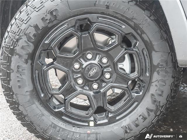 2026 Ford Ranger XLT (Stk: 6-26RA0382) in Whitby - Image 7 of 31