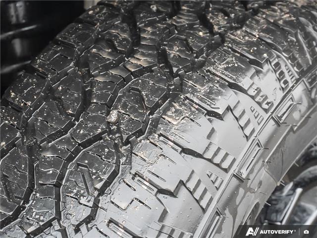 2026 Ford Ranger XLT (Stk: 6-26RA0382) in Whitby - Image 8 of 31