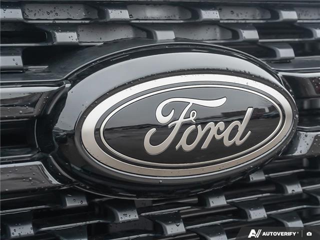 2026 Ford Ranger XLT (Stk: 6-26RA0382) in Whitby - Image 10 of 31