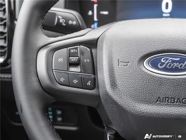 2026 Ford Ranger XLT (Stk: 6-26RA0382) in Whitby - Image 21 of 31