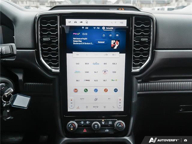 2026 Ford Ranger XLT (Stk: 6-26RA0382) in Whitby - Image 25 of 31