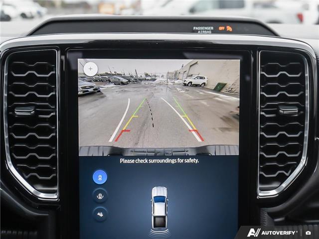 2026 Ford Ranger XLT (Stk: 6-26RA0382) in Whitby - Image 30 of 31