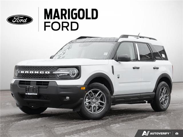 2026 Ford Bronco Sport Big Bend (Stk: 6-26BS0203) in Whitby - Image 1 of 32