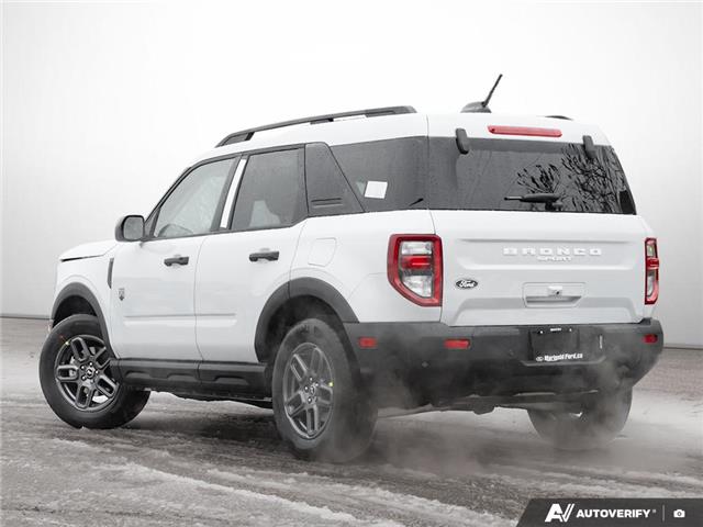 2026 Ford Bronco Sport Big Bend (Stk: 6-26BS0203) in Whitby - Image 4 of 32