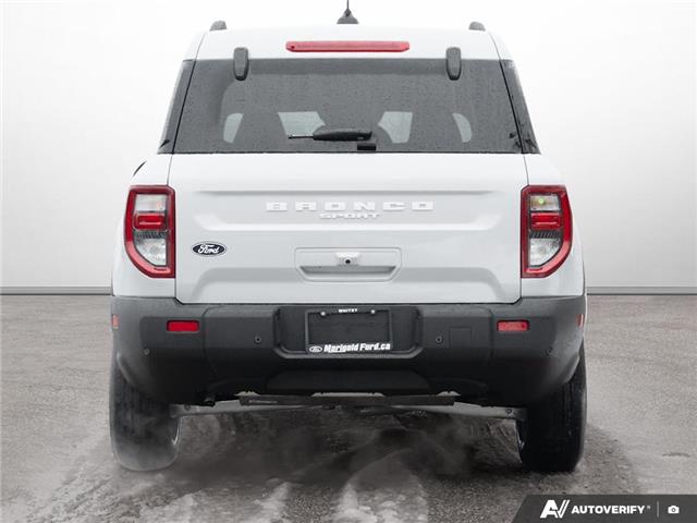 2026 Ford Bronco Sport Big Bend (Stk: 6-26BS0203) in Whitby - Image 5 of 32