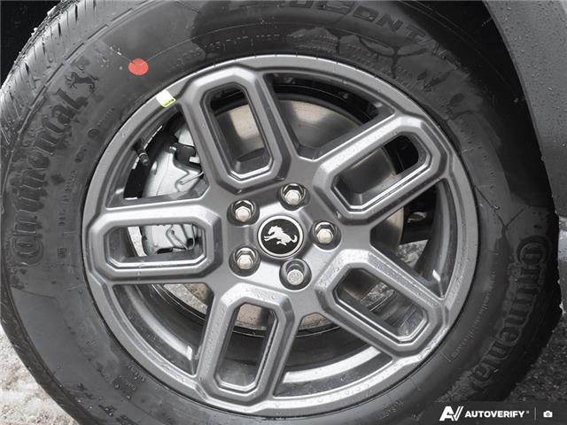 2026 Ford Bronco Sport Big Bend (Stk: 6-26BS0203) in Whitby - Image 7 of 32