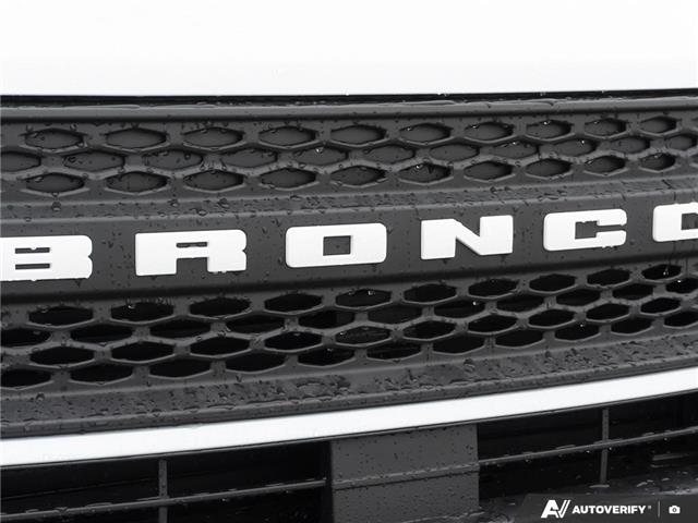 2026 Ford Bronco Sport Big Bend (Stk: 6-26BS0203) in Whitby - Image 10 of 32