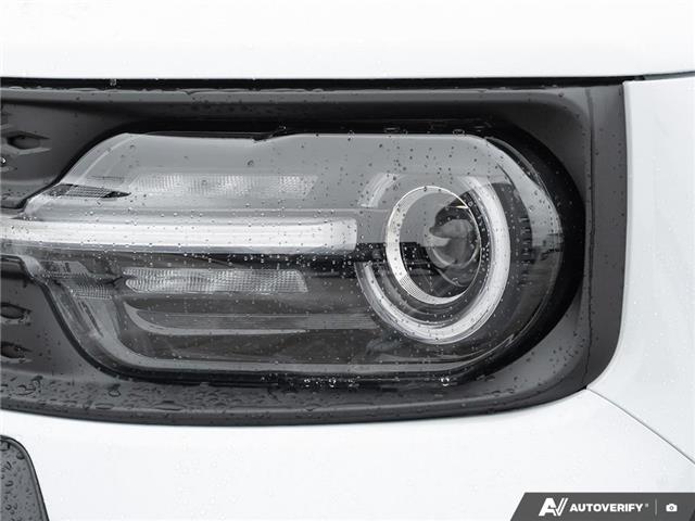 2026 Ford Bronco Sport Big Bend (Stk: 6-26BS0203) in Whitby - Image 11 of 32