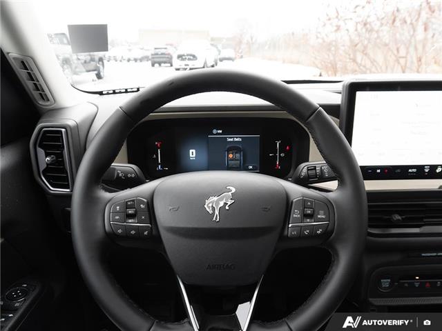 2026 Ford Bronco Sport Big Bend (Stk: 6-26BS0203) in Whitby - Image 16 of 32