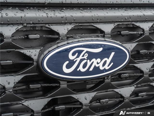 2026 Ford Maverick XL (Stk: 6-26MK0183) in Whitby - Image 10 of 31