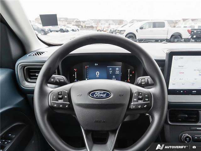 2026 Ford Maverick XL (Stk: 6-26MK0183) in Whitby - Image 16 of 31