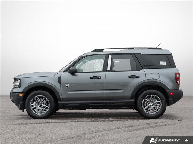 2026 Ford Bronco Sport Big Bend (Stk: 6-26BS0205) in Whitby - Image 3 of 32