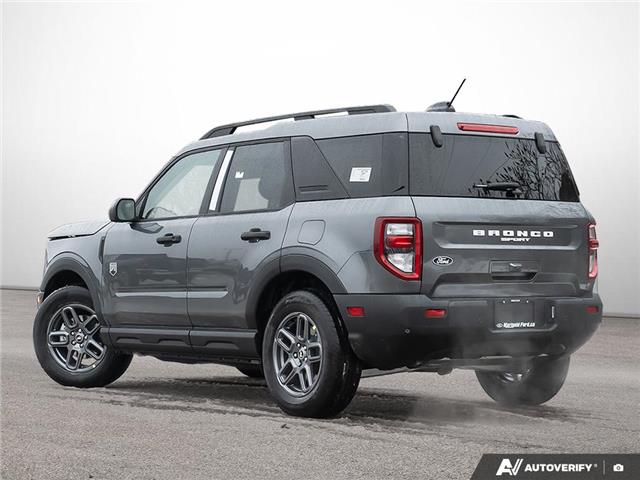 2026 Ford Bronco Sport Big Bend (Stk: 6-26BS0205) in Whitby - Image 4 of 32