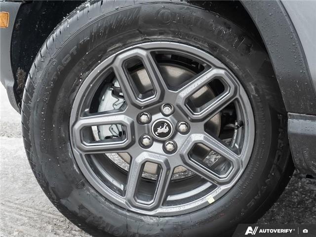 2026 Ford Bronco Sport Big Bend (Stk: 6-26BS0205) in Whitby - Image 7 of 32