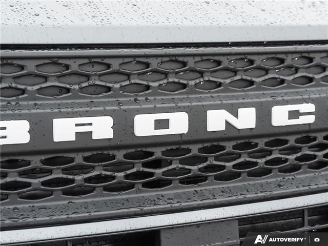 2026 Ford Bronco Sport Big Bend (Stk: 6-26BS0205) in Whitby - Image 10 of 32