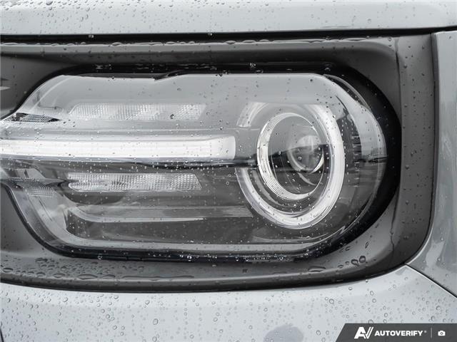 2026 Ford Bronco Sport Big Bend (Stk: 6-26BS0205) in Whitby - Image 11 of 32