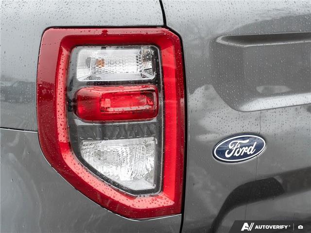 2026 Ford Bronco Sport Big Bend (Stk: 6-26BS0205) in Whitby - Image 14 of 32