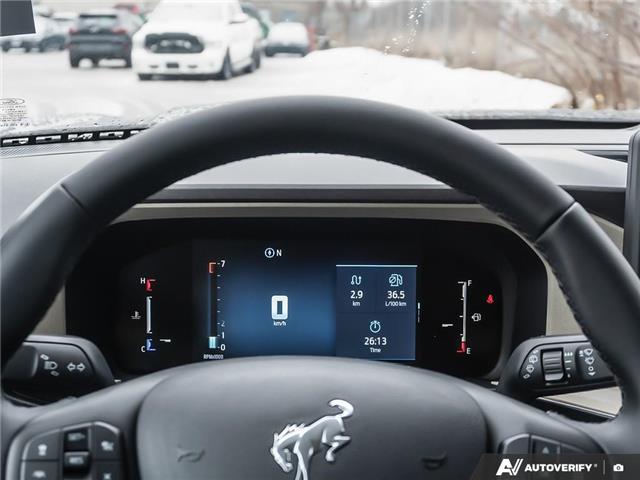 2026 Ford Bronco Sport Big Bend (Stk: 6-26BS0205) in Whitby - Image 17 of 32