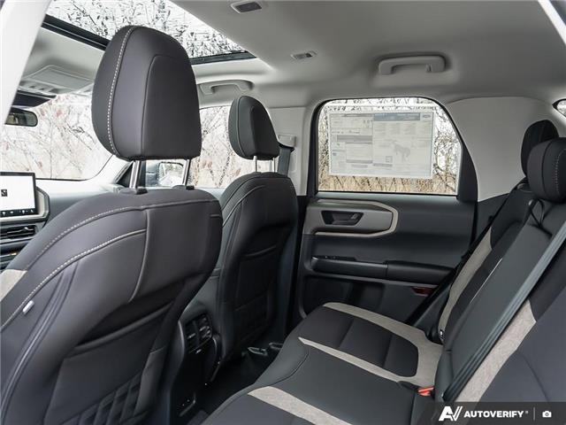 2026 Ford Bronco Sport Big Bend (Stk: 6-26BS0205) in Whitby - Image 28 of 32