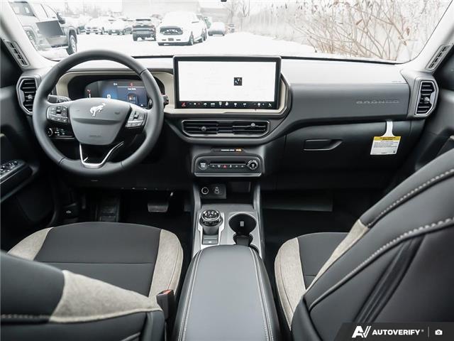 2026 Ford Bronco Sport Big Bend (Stk: 6-26BS0205) in Whitby - Image 29 of 32