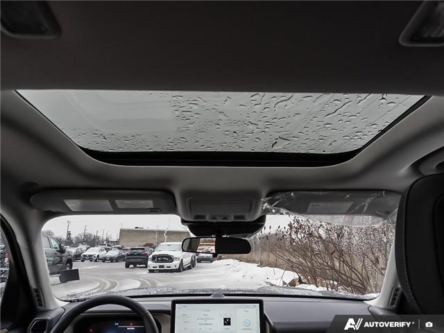 2026 Ford Bronco Sport Big Bend (Stk: 6-26BS0205) in Whitby - Image 30 of 32