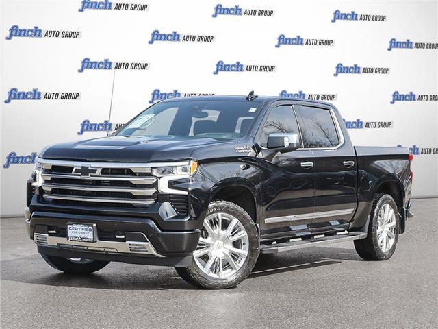 2025 Chevrolet Silverado 1500 High Country 3GCUKJELXSG362937 174633 in London