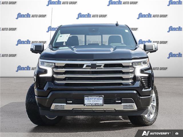 2025 Chevrolet Silverado 1500 High Country (Stk: 174633) in London - Image 2 of 27