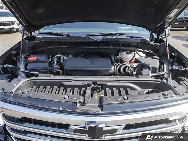 2025 Chevrolet Silverado 1500 High Country (Stk: 174633) in London - Image 8 of 27