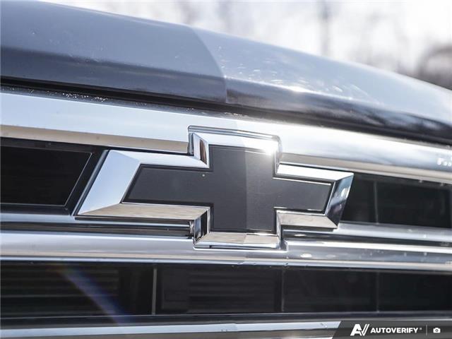 2025 Chevrolet Silverado 1500 High Country (Stk: 174633) in London - Image 9 of 27