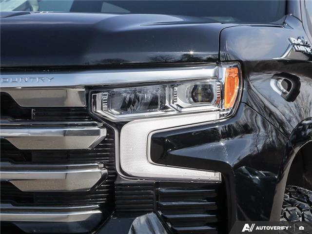 2025 Chevrolet Silverado 1500 High Country (Stk: 174633) in London - Image 10 of 27