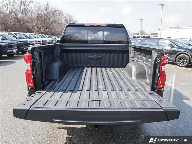 2025 Chevrolet Silverado 1500 High Country (Stk: 174633) in London - Image 11 of 27